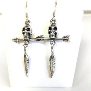 Sterling Silver Earrings